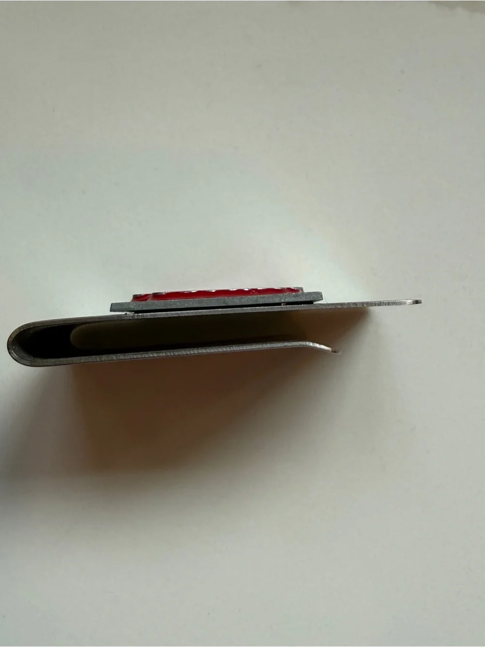 Kansas City Chiefs Money Clip